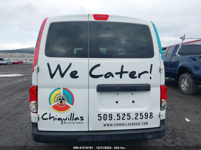 Nissan NV200 SV 2015 3N6CM0KN1FK691239 Image 17