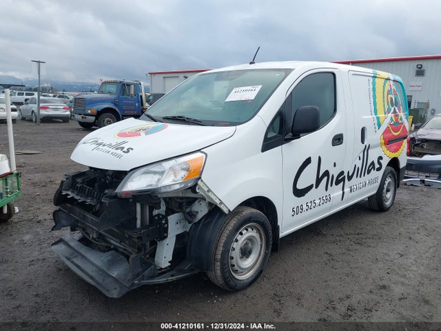 Nissan NV200 SV 2015 3N6CM0KN1FK691239 Image 2