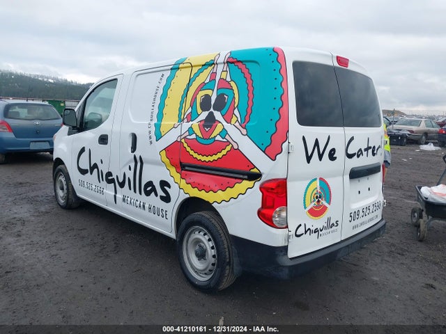 Nissan NV200 SV 2015 3N6CM0KN1FK691239 Image 3