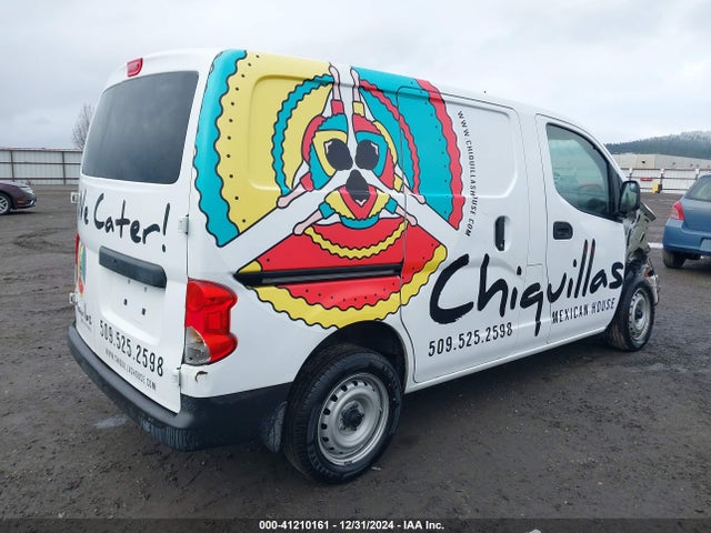 Nissan NV200 SV 2015 3N6CM0KN1FK691239 Image 4