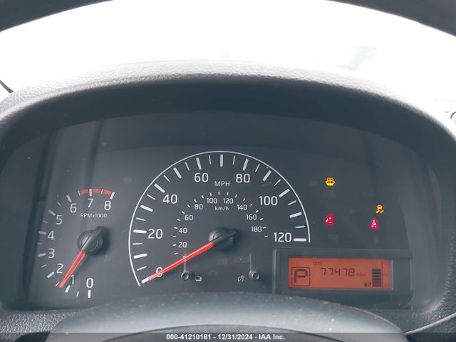 Nissan NV200 SV 2015 3N6CM0KN1FK691239 Image 7