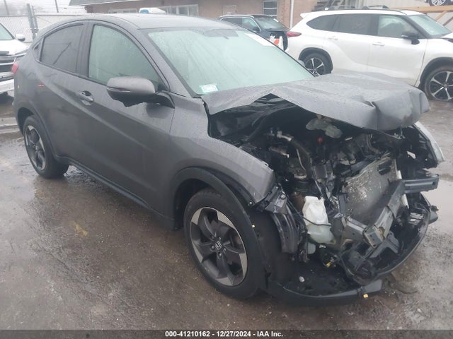 Honda HR-V EX 2018 3CZRU6H57JG710356 Image 1