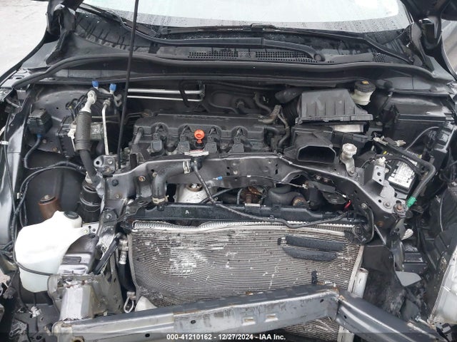 Honda HR-V EX 2018 3CZRU6H57JG710356 Image 10