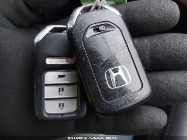 Honda HR-V EX 2018 3CZRU6H57JG710356 Image 11