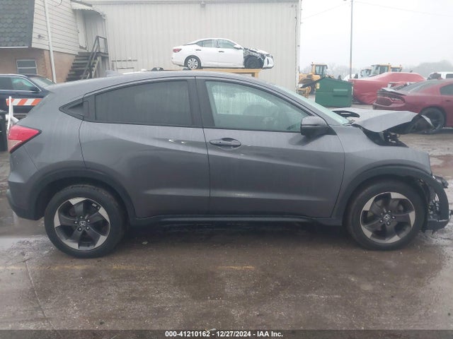 Honda HR-V EX 2018 3CZRU6H57JG710356 Image 14