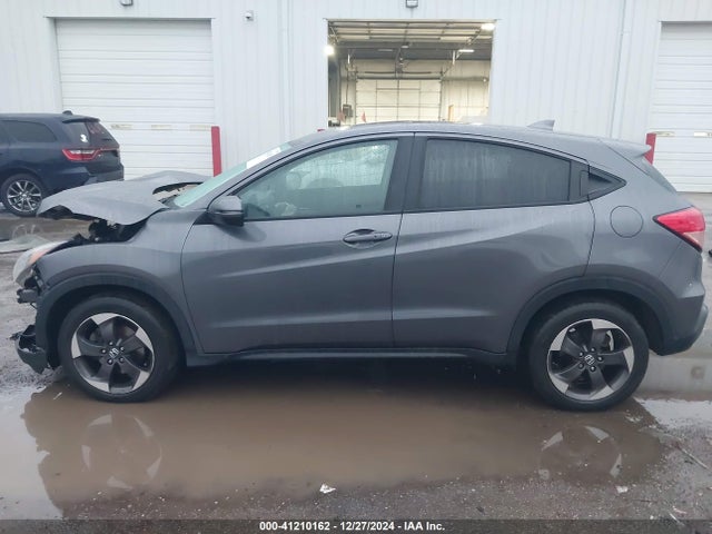 Honda HR-V EX 2018 3CZRU6H57JG710356 Image 15