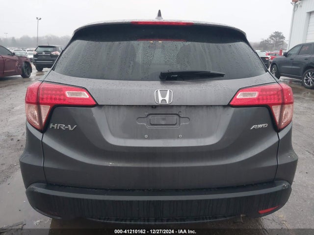 Honda HR-V EX 2018 3CZRU6H57JG710356 Image 17