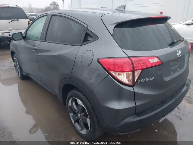 Honda HR-V EX 2018 3CZRU6H57JG710356 Image 3