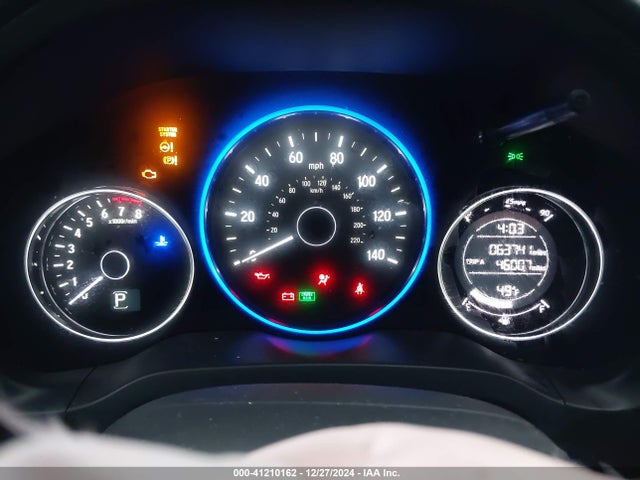 Honda HR-V EX 2018 3CZRU6H57JG710356 Image 7