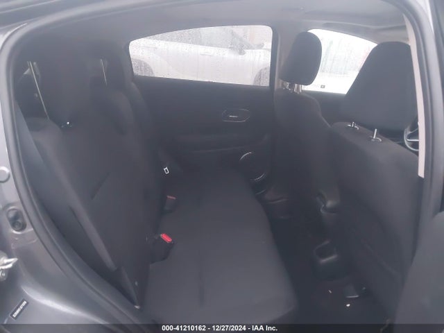 Honda HR-V EX 2018 3CZRU6H57JG710356 Image 8
