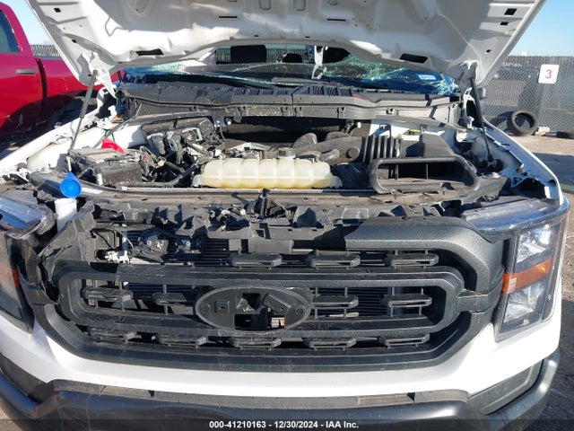 Ford F-150 Xl 2023 1FTEX1EB8PKE32013 Image 10