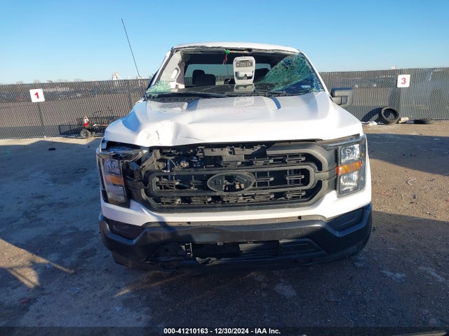 Ford F-150 Xl 2023 1FTEX1EB8PKE32013 Image 12