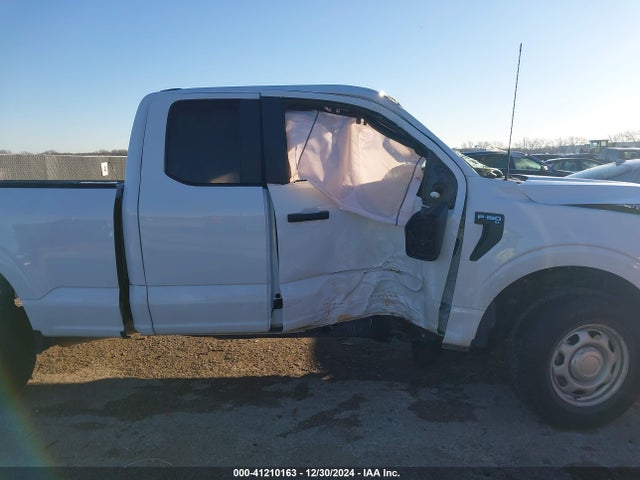 Ford F-150 Xl 2023 1FTEX1EB8PKE32013 Image 13