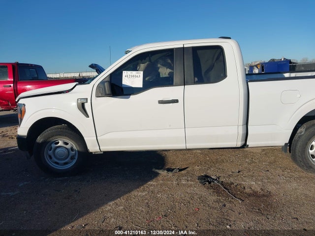 Ford F-150 Xl 2023 1FTEX1EB8PKE32013 Image 14