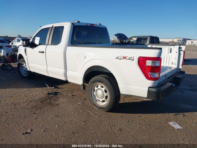 Ford F-150 Xl 2023 1FTEX1EB8PKE32013 Image 3