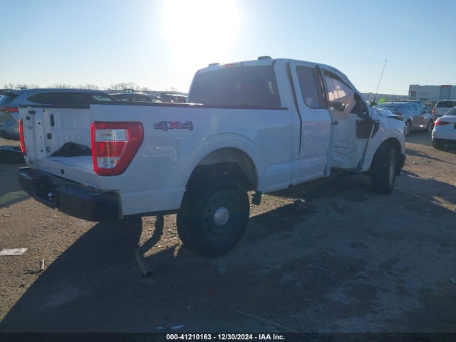 Ford F-150 Xl 2023 1FTEX1EB8PKE32013 Image 4