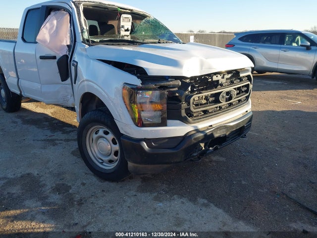 Ford F-150 Xl 2023 1FTEX1EB8PKE32013 Image 6
