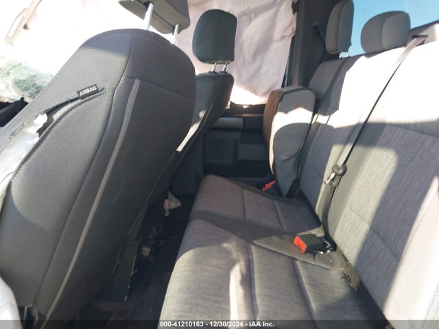 Ford F-150 Xl 2023 1FTEX1EB8PKE32013 Image 8