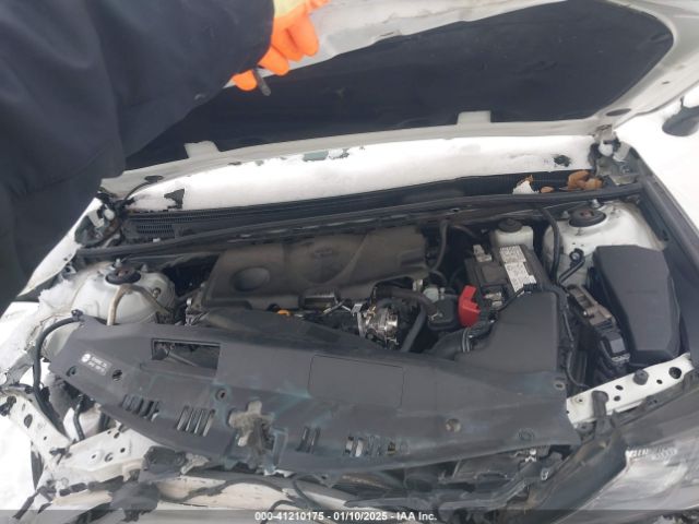 4T1G11AK5MU466924 Toyota CAMRY SE