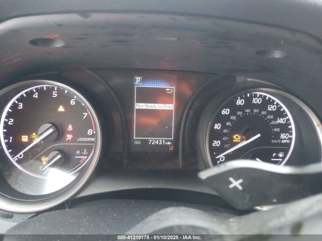 4T1G11AK5MU466924 Toyota CAMRY SE