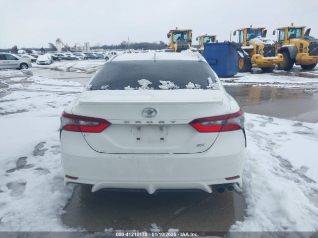 4T1G11AK5MU466924 Toyota CAMRY SE