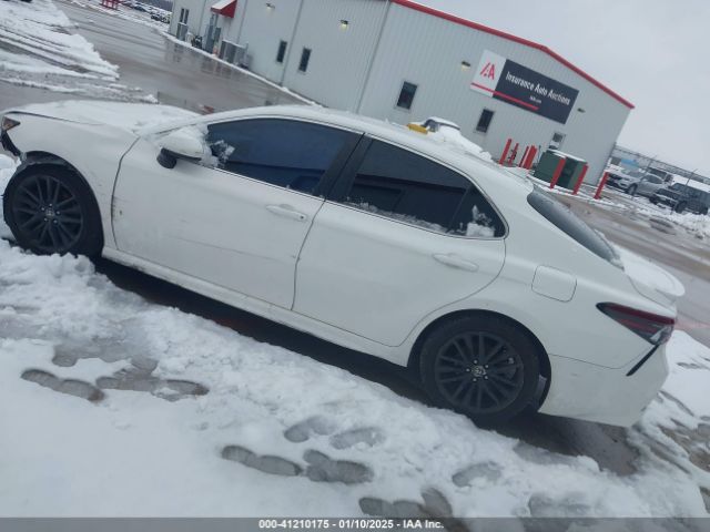 4T1G11AK5MU466924 Toyota CAMRY SE