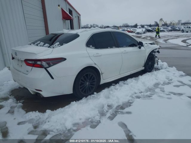 4T1G11AK5MU466924 Toyota CAMRY SE