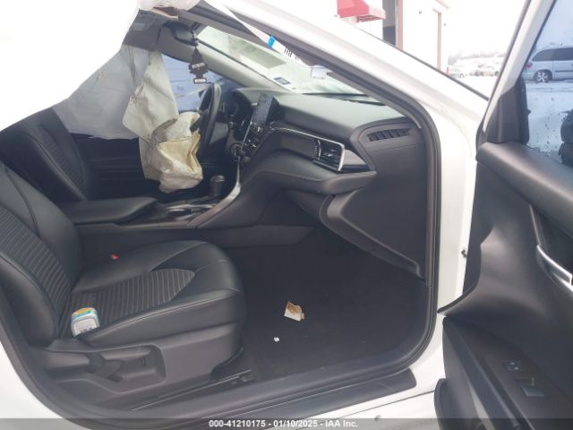 4T1G11AK5MU466924 Toyota CAMRY SE