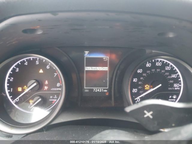 4T1G11AK5MU466924 Toyota CAMRY SE