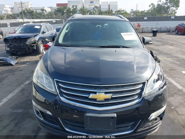 1GNKVHKD4FJ204240 Chevrolet Traverse 2lt