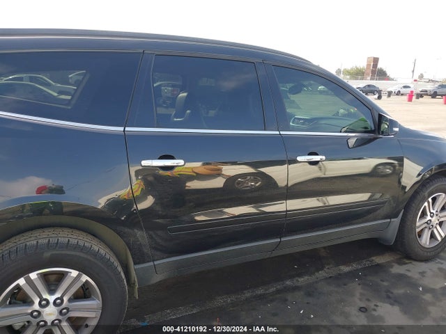 1GNKVHKD4FJ204240 Chevrolet Traverse 2lt