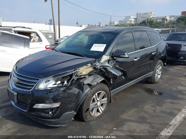 1GNKVHKD4FJ204240 Chevrolet Traverse 2lt