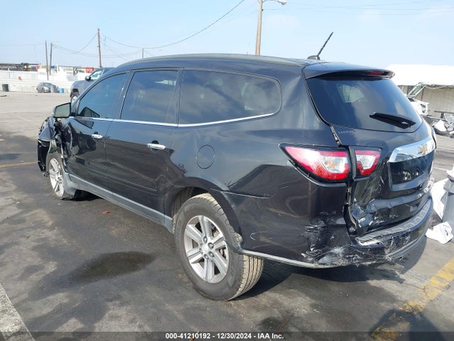 1GNKVHKD4FJ204240 Chevrolet Traverse 2lt