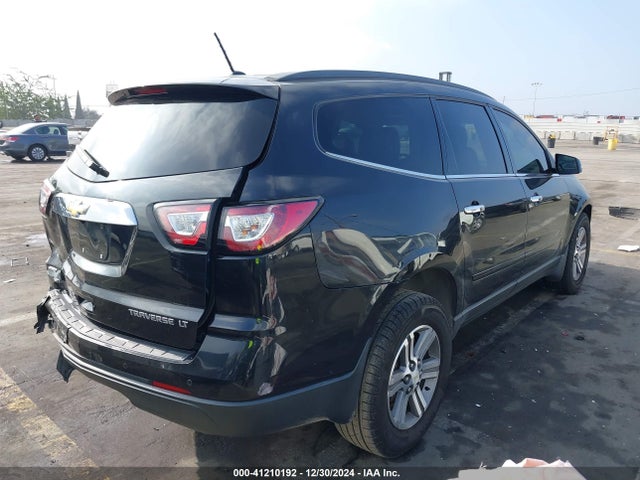1GNKVHKD4FJ204240 Chevrolet Traverse 2lt