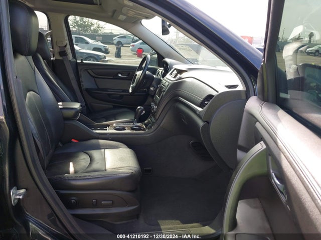 1GNKVHKD4FJ204240 Chevrolet Traverse 2lt