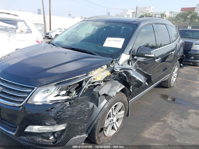 1GNKVHKD4FJ204240 Chevrolet Traverse 2lt
