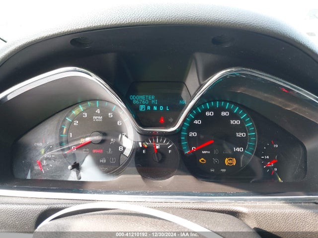 1GNKVHKD4FJ204240 Chevrolet Traverse 2lt