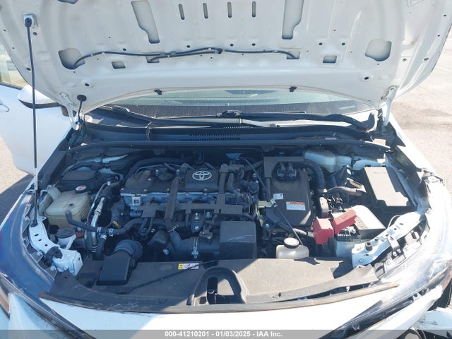 Toyota Corolla Hybrid Le 2020 JTDEBRBE7LJ009256 Image 10