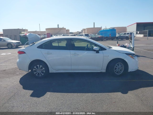 Toyota Corolla Hybrid Le 2020 JTDEBRBE7LJ009256 Image 12