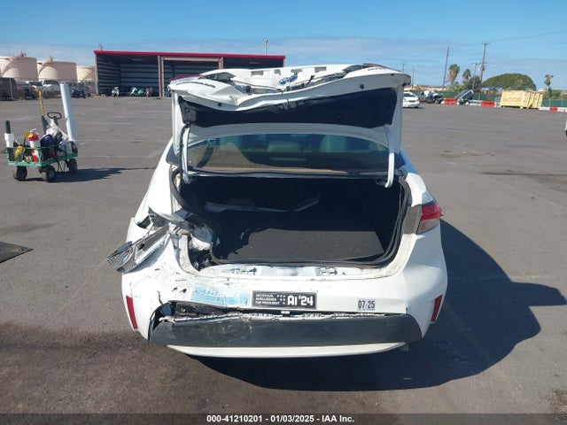 Toyota Corolla Hybrid Le 2020 JTDEBRBE7LJ009256 Image 15