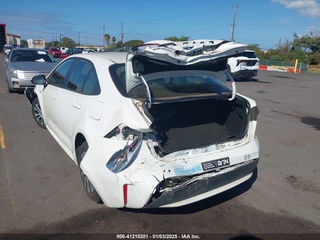 Toyota Corolla Hybrid Le 2020 JTDEBRBE7LJ009256 Image 6