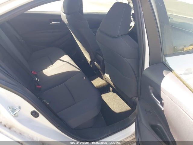 Toyota Corolla Hybrid Le 2020 JTDEBRBE7LJ009256 Image 8