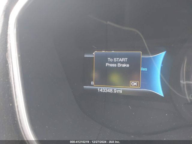 3FA6P0RU3FR247118 Ford Fusion Hybrid Titanium