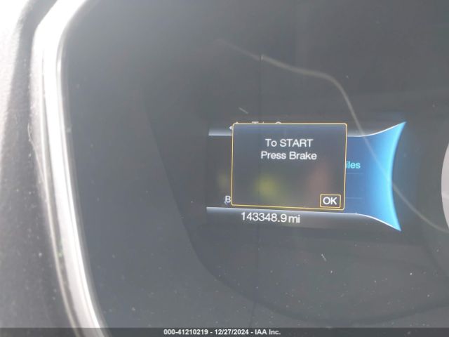3FA6P0RU3FR247118 Ford Fusion Hybrid Titanium