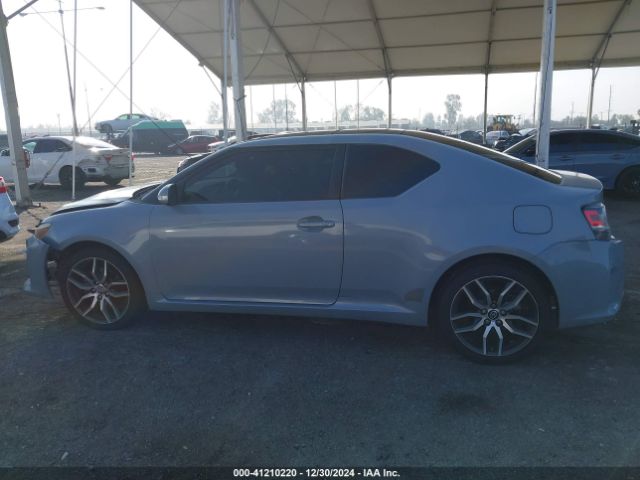JTKJF5C7XE3079765 Scion TC