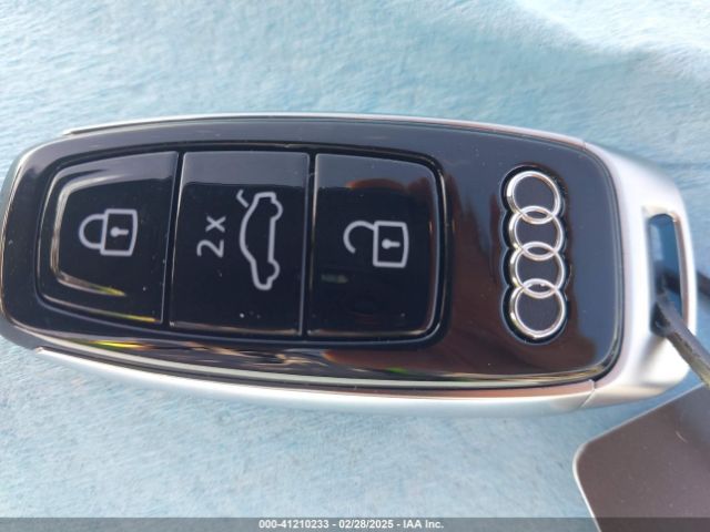 WA14AAGEXRB022718 Audi Q8 E-tron Premium Quattro