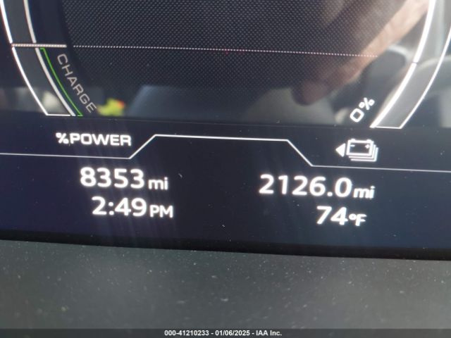 WA14AAGEXRB022718 Audi Q8 E-tron Premium Quattro