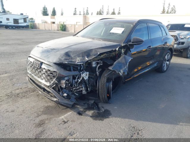 WA14AAGEXRB022718 Audi Q8 E-tron Premium Quattro
