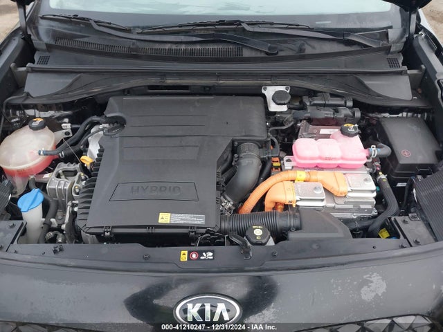 KIA Niro Lxs 2020 KNDCB3LC6L5432954 Image 10