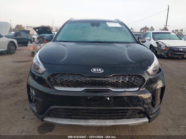 KIA Niro Lxs 2020 KNDCB3LC6L5432954 Image 12